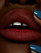 MAC Cosmetics Powder Kiss Liquid Lipcolour mat tekoča šminka odtenek Fashion Emergency 5 ml
