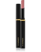 MAC Cosmetics Powder Kiss Velvet Blur Slim Stick mat vlažilna šminka odtenek Over the Taupe 2 g