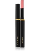 MAC Cosmetics Powder Kiss Velvet Blur Slim Stick mat vlažilna šminka odtenek Peppery Pink 2 g