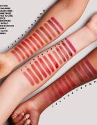 MAC Cosmetics Powder Kiss Velvet Blur Slim Stick mat vlažilna šminka odtenek Peppery Pink 2 g