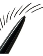 MAC Cosmetics Pro Brow Definer vodoodporen svinčnik za obrvi odtenek Onyx 0.3 g