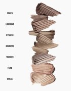 MAC Cosmetics Pro Brow Whipgrip Mousse gel za obrvi odtenek Aubergine 4 g