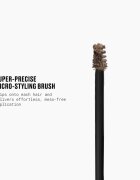 MAC Cosmetics Pro Brow Whipgrip Mousse gel za obrvi odtenek Aubergine 4 g