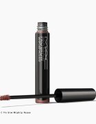MAC Cosmetics Pro Brow Whipgrip Mousse gel za obrvi odtenek Aubergine 4 g