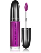 MAC Cosmetics Retro Matte Liquid Lipcolour mat šminka s kovinskim učinkom odtenek 5 ml