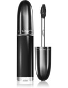 MAC Cosmetics Retro Matte Liquid Lipcolour mat tekoča šminka odtenek Caviar 5 ml