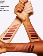 MAC Cosmetics Retro Matte Liquid Lipcolour mat tekoča šminka odtenek Caviar 5 ml