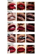 MAC Cosmetics Retro Matte Liquid Lipcolour mat tekoča šminka odtenek Caviar 5 ml