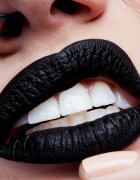 MAC Cosmetics Retro Matte Liquid Lipcolour mat tekoča šminka odtenek Caviar 5 ml