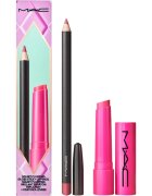 MAC Cosmetics Set Anything's Possible Lip Combo Kit darilni set za ustnice