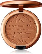 MAC Cosmetics Skinfinish Sunstruck Matte Bronzer bronz puder z mat učinkom odtenek Rich Golden 8 g