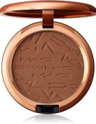 MAC Cosmetics Skinfinish Sunstruck Matte Bronzer bronz puder z mat učinkom odtenek Richer Golden 8 g