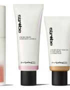 MAC Cosmetics Strobe Dewy Skin Tint tonizirajoča vlažilna krema odtenek Deep 1 30 ml