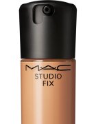 MAC Cosmetics Studio Fix Fluid SPF 15 24HR Matte Foundation + Oil Control matirajoči tekoči puder SPF 15 odtenek C4.5 30 ml