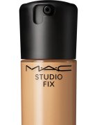 MAC Cosmetics Studio Fix Fluid SPF 15 24HR Matte Foundation + Oil Control matirajoči tekoči puder SPF 15 odtenek C40 30 ml