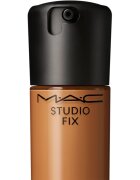 MAC Cosmetics Studio Fix Fluid SPF 15 24HR Matte Foundation + Oil Control matirajoči tekoči puder SPF 15 odtenek C8 30 ml