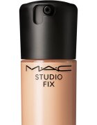 MAC Cosmetics Studio Fix Fluid SPF 15 24HR Matte Foundation + Oil Control matirajoči tekoči puder SPF 15 odtenek N4 30 ml