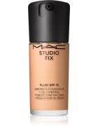 MAC Cosmetics Studio Fix Fluid SPF 15 24HR Matte Foundation + Oil Control matirajoči tekoči puder SPF 15 odtenek N6 30 ml