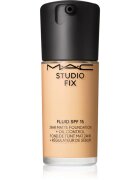 MAC Cosmetics Studio Fix Fluid SPF 15 24HR Matte Foundation + Oil Control matirajoči tekoči puder SPF 15 odtenek NC15 30 ml