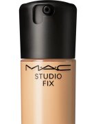 MAC Cosmetics Studio Fix Fluid SPF 15 24HR Matte Foundation + Oil Control matirajoči tekoči puder SPF 15 odtenek NC15 30 ml