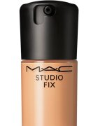 MAC Cosmetics Studio Fix Fluid SPF 15 24HR Matte Foundation + Oil Control matirajoči tekoči puder SPF 15 odtenek NC18 30 ml