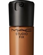 MAC Cosmetics Studio Fix Fluid SPF 15 24HR Matte Foundation + Oil Control matirajoči tekoči puder SPF 15 odtenek NC47 30 ml