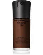MAC Cosmetics Studio Fix Fluid SPF 15 24HR Matte Foundation + Oil Control matirajoči tekoči puder SPF 15 odtenek NC65 30 ml
