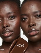 MAC Cosmetics Studio Fix Fluid SPF 15 24HR Matte Foundation + Oil Control matirajoči tekoči puder SPF 15 odtenek NC65 30 ml