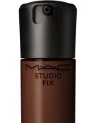 MAC Cosmetics Studio Fix Fluid SPF 15 24HR Matte Foundation + Oil Control matirajoči tekoči puder SPF 15 odtenek NC65 30 ml
