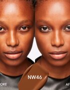 MAC Cosmetics Studio Fix Fluid SPF 15 24HR Matte Foundation + Oil Control matirajoči tekoči puder SPF 15 odtenek NW46 30 ml