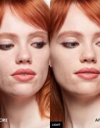 MAC Cosmetics Studio Fix Pro Set + Blur Weightless Loose Powder matirajoči fiksirni puder odtenek Light 65 g