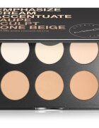 MAC Cosmetics Studio Fix Sculpt and Shape Contour Palette paleta za konture obraza Light / Medium 144 g