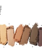MAC Cosmetics Studio Fix Sculpt and Shape Contour Palette paleta za konture obraza Medium Dark / Dark 14.4 g