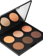 MAC Cosmetics Studio Fix Sculpt and Shape Contour Palette paleta za konture obraza Medium Dark / Dark 14.4 g
