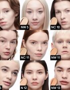 MAC Cosmetics Studio Radiance 24HR Luminous Lift Concealer Mini tekoči korektor odtenek NW5 1.8 ml