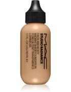 MAC Cosmetics Studio Radiance Face and Body Radiant Sheer Foundation lahek tekoči puder za obraz in telo odtenek C3 50 ml