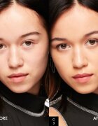MAC Cosmetics Studio Radiance Face and Body Radiant Sheer Foundation lahek tekoči puder za obraz in telo odtenek C3 50 ml