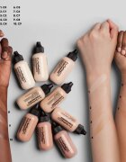MAC Cosmetics Studio Radiance Face and Body Radiant Sheer Foundation lahek tekoči puder za obraz in telo odtenek C3 50 ml