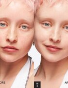 MAC Cosmetics Studio Radiance Face and Body Radiant Sheer Foundation lahek tekoči puder za obraz in telo odtenek W0 50 ml