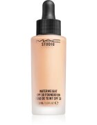 MAC Cosmetics Studio Waterweight SPF 30 Foundation lahki vlažilni tekoči puder SPF 30 odtenek NC 35 30 ml