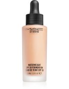 MAC Cosmetics Studio Waterweight SPF 30 Foundation lahki vlažilni tekoči puder SPF 30 odtenek NW18 30 ml