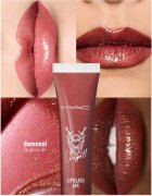 MAC Cosmetics Viva Glam Lipglass Air sijaj za ustnice z bleščicami 15 ml