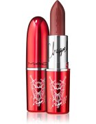 MAC Cosmetics Viva Glam Lustreglass Sheer-Shine Lipstick šminka z bleščečim finišem 3.5 g