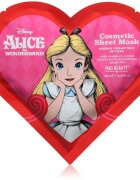 Mad Beauty Alice in Wonderland vlažilna tekstilna maska 25 ml