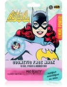 Mad Beauty DC Femme Power Batgirl vlažilna tekstilna maska 25 ml