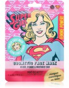 Mad Beauty DC Femme Power Supergirl vlažilna tekstilna maska 25 ml