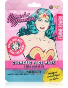 Mad Beauty DC Femme Power Wonder Woman vlažilna tekstilna maska 25 ml