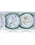 Mad Beauty Disney Bambi Thumper vlažilni balzam za ustnice duo 2x12 g