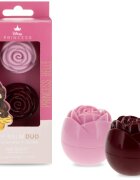 Mad Beauty Disney Princess Belle balzam za ustnice 2x6 g