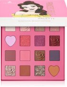 Mad Beauty Disney Princess Belle paleta senčil za oči 14x1.3 g